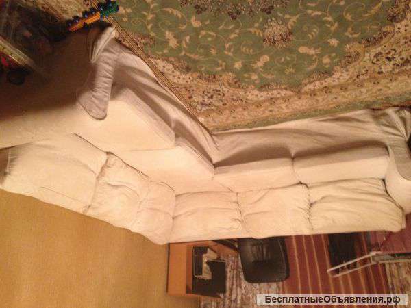 Угловой диван Икеа