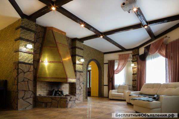 Дом в Сочи с видом на море