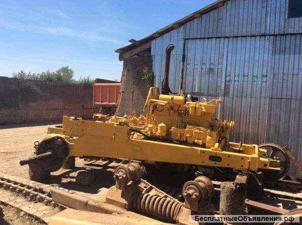 Запчасти, разбор Т 130, Т 170 Бульдозеров