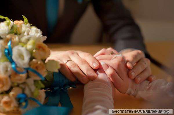 Свадьба Вашей мечты с нами - реальность