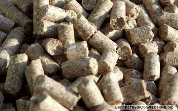 Комбикорм для свиней