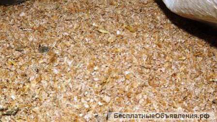 Отруби пушистые