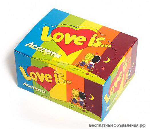 Love is оптом / розница Пермь