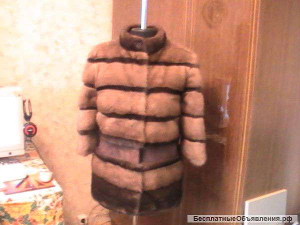 Восстановление шуб после дождя