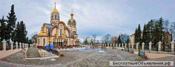 Квартира в клубном доме без отделки