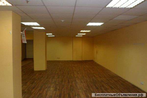 Cдаётся торговая площадь от собственика