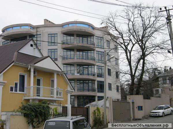 Квартира бизнес-класса