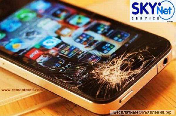 Замена экрана iPhone 4.4S