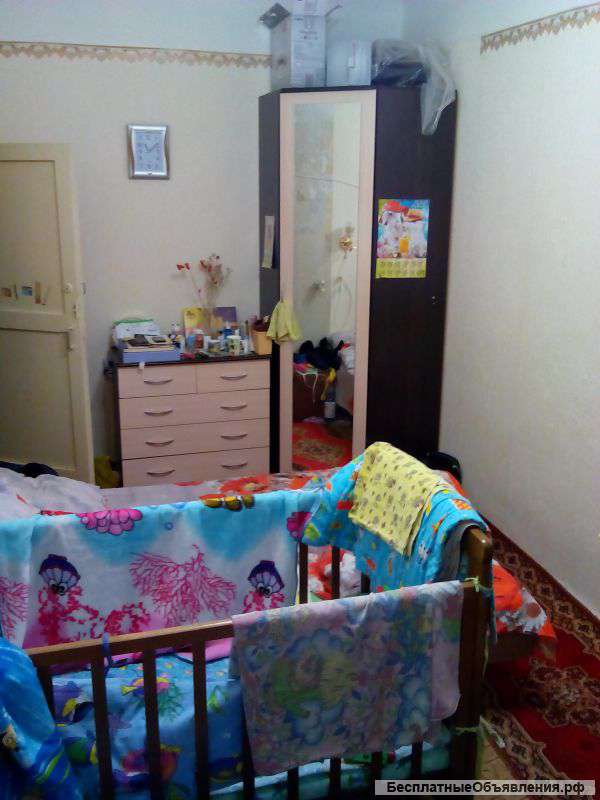 Комната в 3кв. квартире