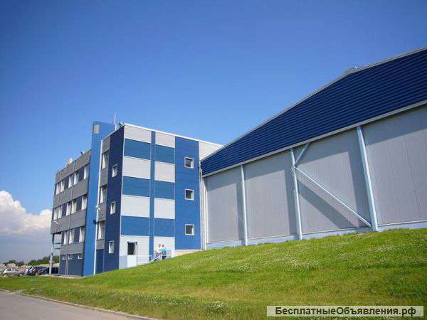 Строительно монтажные услуги