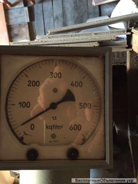 Напоромер НСП-16СГ В3Т4