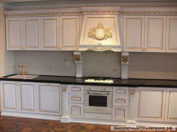 Лестницы, двери, мебель