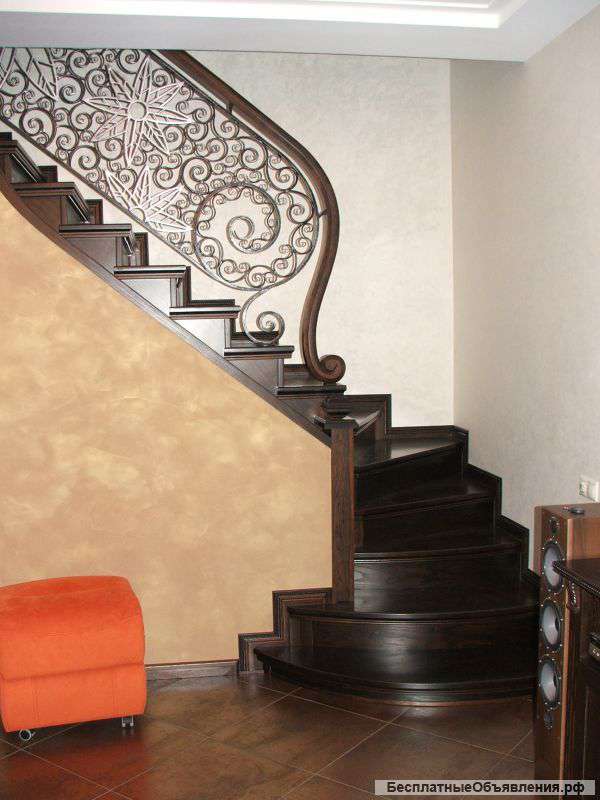 Лестницы, двери и пр. столярные изделия