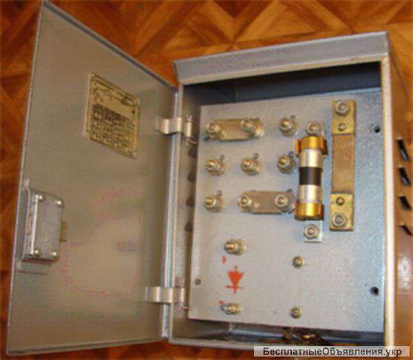 Блок защиты БЗК-10У1 и БЗК-30У1