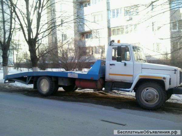 Газель Эвакуатор в отличном состоянии