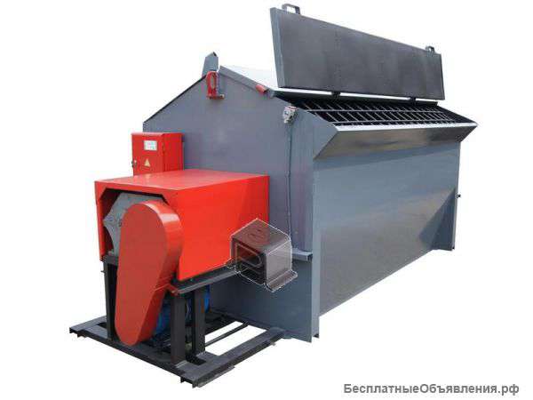 Установки перемешивания раствора