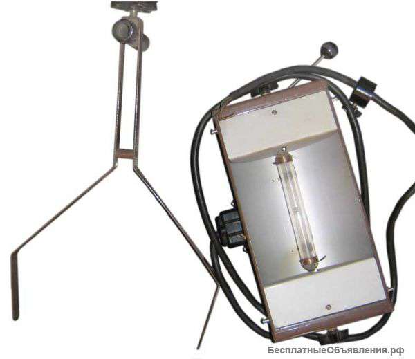 Рефлектор, кронштейн запчасти облучателя ультрафиолетового ОРК-21. Продаю