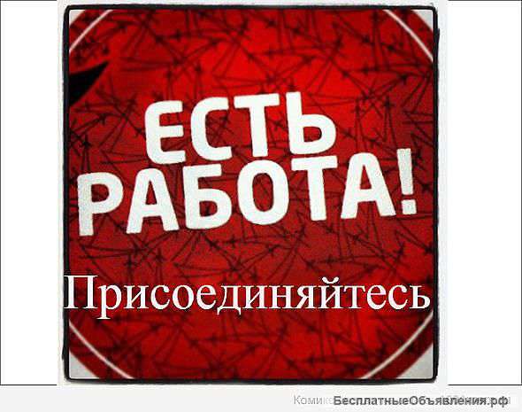 Менеджер в компанию