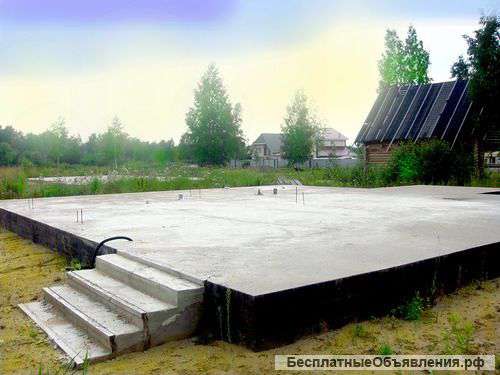 Малоэтажное строительство