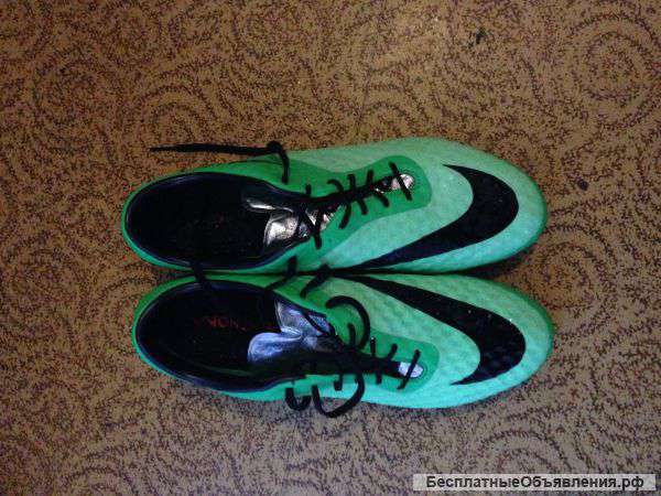 Бутцы Nike hypervenom
