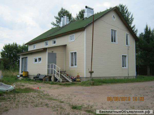 Участок 3,5 га