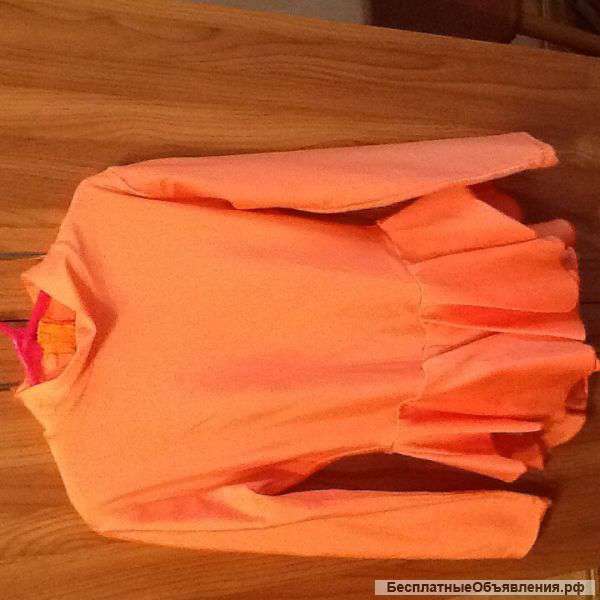 Платье доя фигурного катания новое