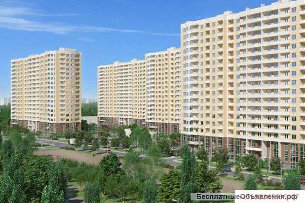 2-комнатную квартиру