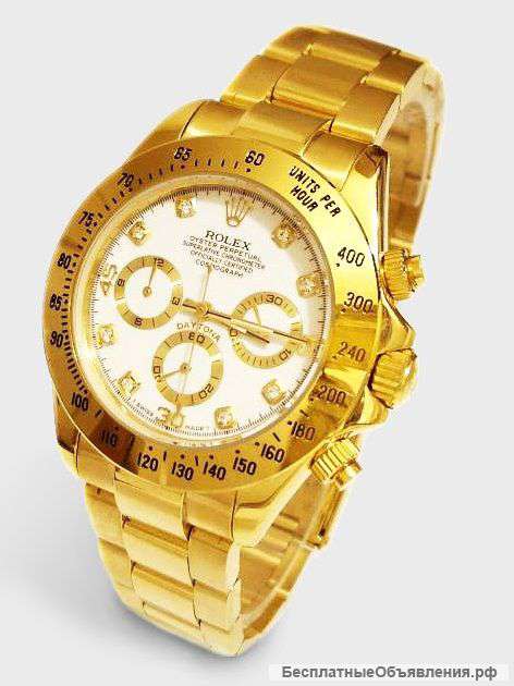Rolex Daytona - Элитные Мужские Часы