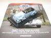 Автолегенды ссср (лучшее) №3 зис-102,с журналом