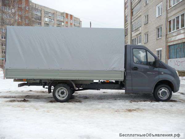 Грузоперевозки