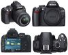 Nikon d3000 + kit 18-55