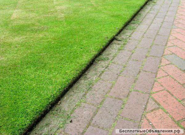 Услуги по уходу за садом