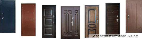 Входные двери под заказ