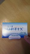 Контактные линзы AIR OPTIX. Новые