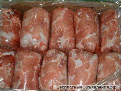 Свинина заморозка в ассорименте