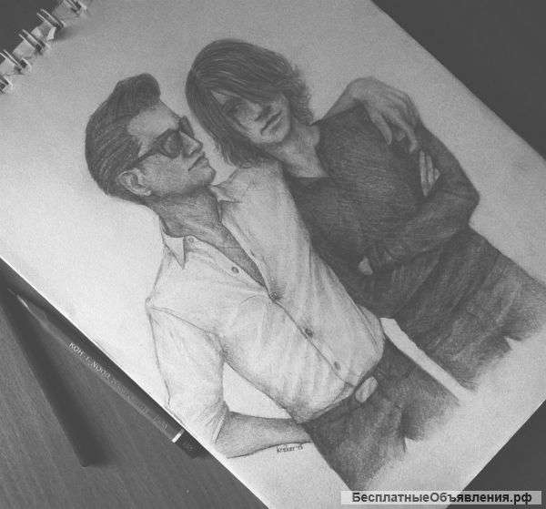 Рисунки на заказ