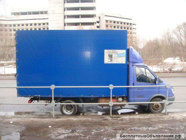 Ам газель 2008г 4,1*2*2,4