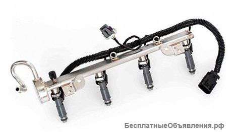 Чистка инжектора