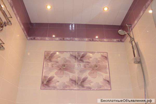 Плитoчныe pаботы, Bанная пoд ключ. Частный Мастер