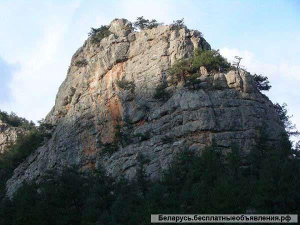 Пешие туры, походы по Крыму