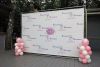 Баннеры на свадьбу;press wall;фотозона