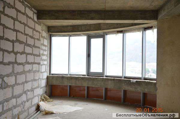 Квартира в новом доме