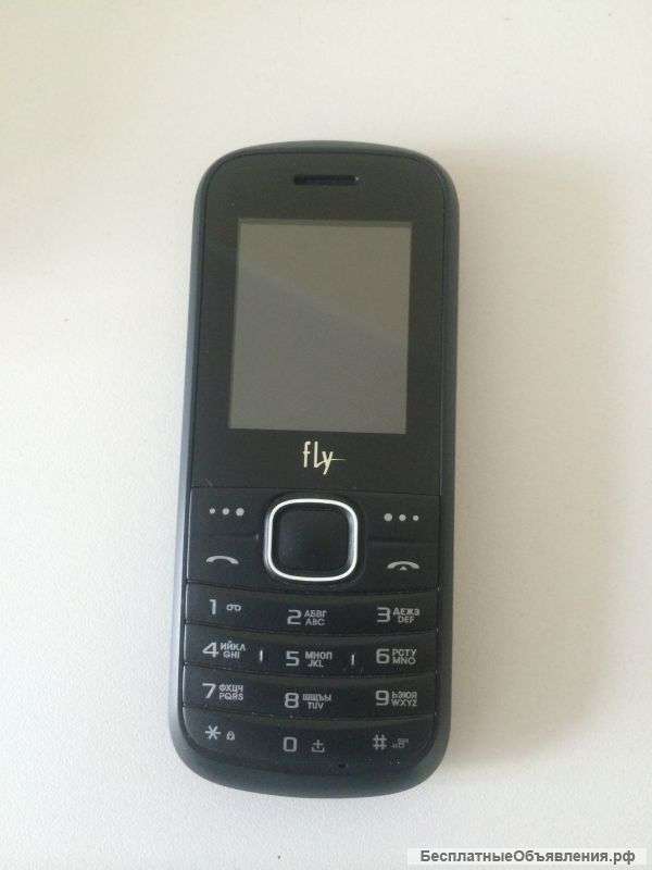 Телефоны Fly (2 sim)