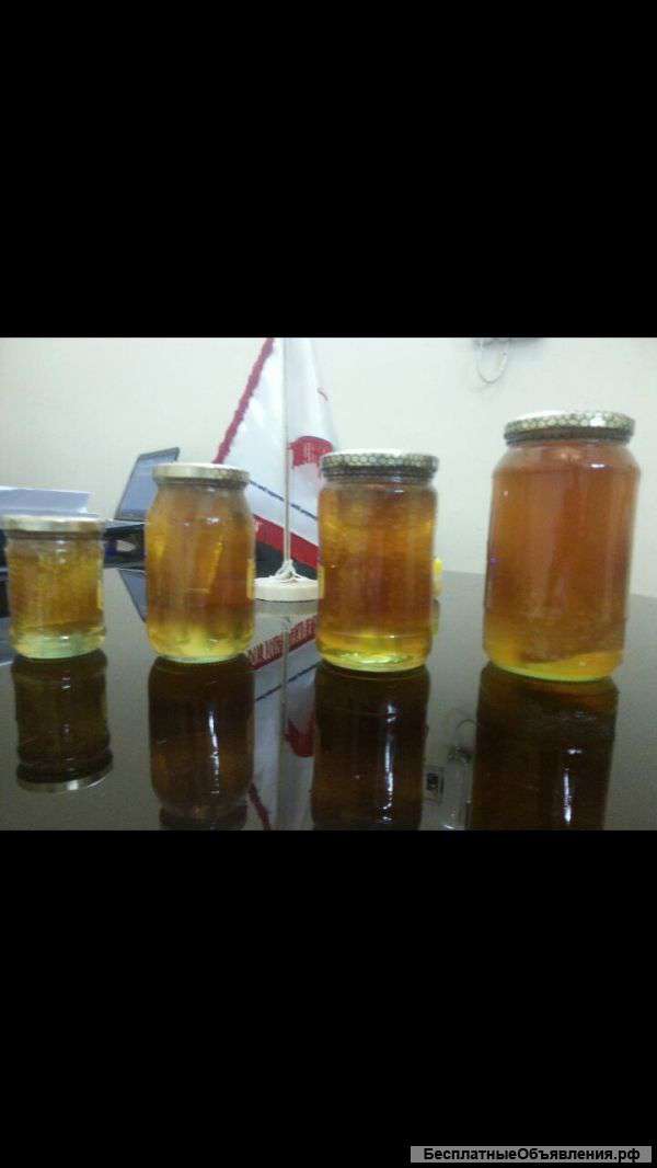 Мед иранский горный натуральный