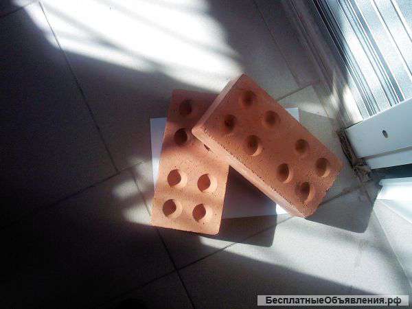 Кирпич от завода производителя