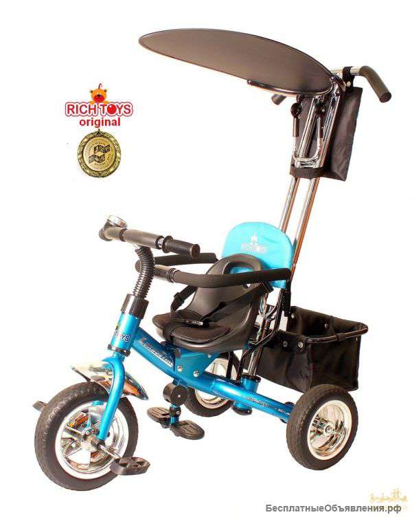 Lexus Trike next Original (Rich Toys)