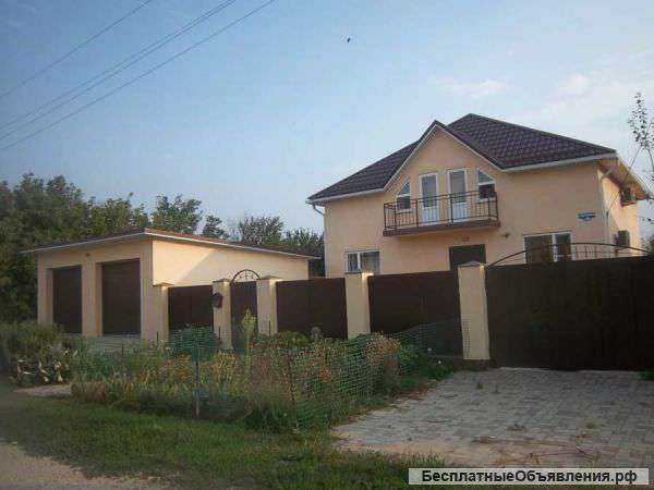 Дом в городе Темрюк с хорошим ремонтом и белью