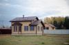 Дома от застройщика с отделкой, подойдут для круглогодичного проживания