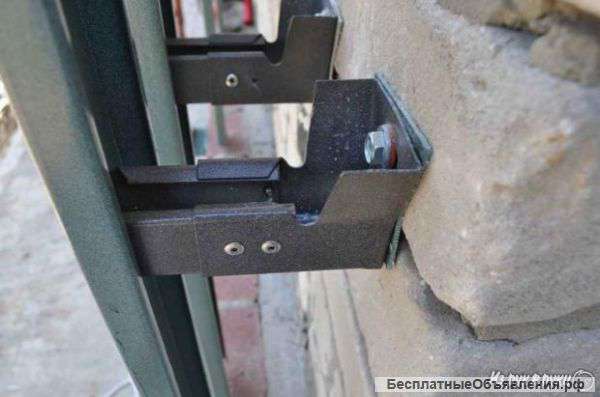 Вентилируемый фасад под ключ