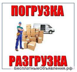 Бригады опытных грузчиков (до 80 человек, гр. РФ)